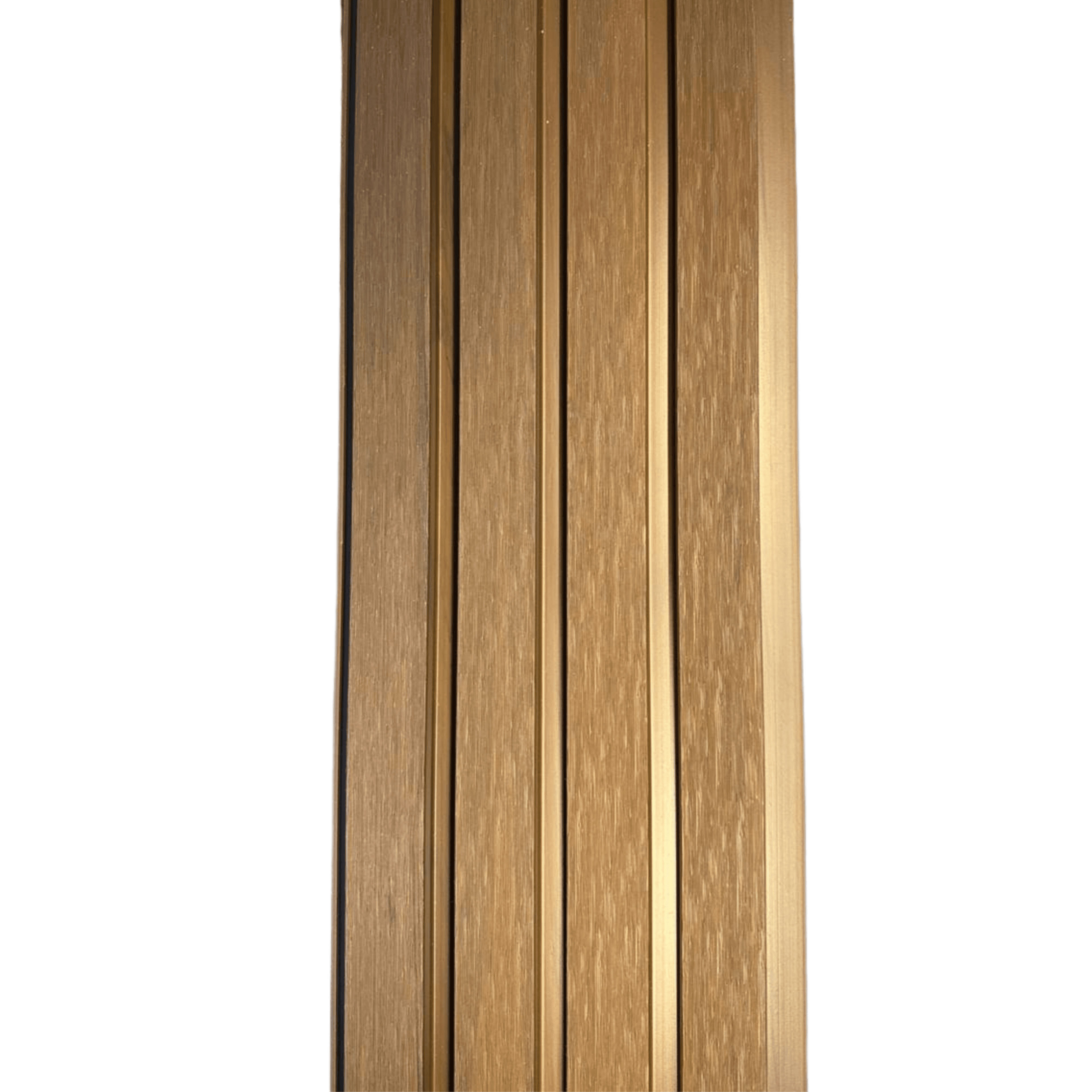 Paneles de pared WPC al aire libre - Vista 3