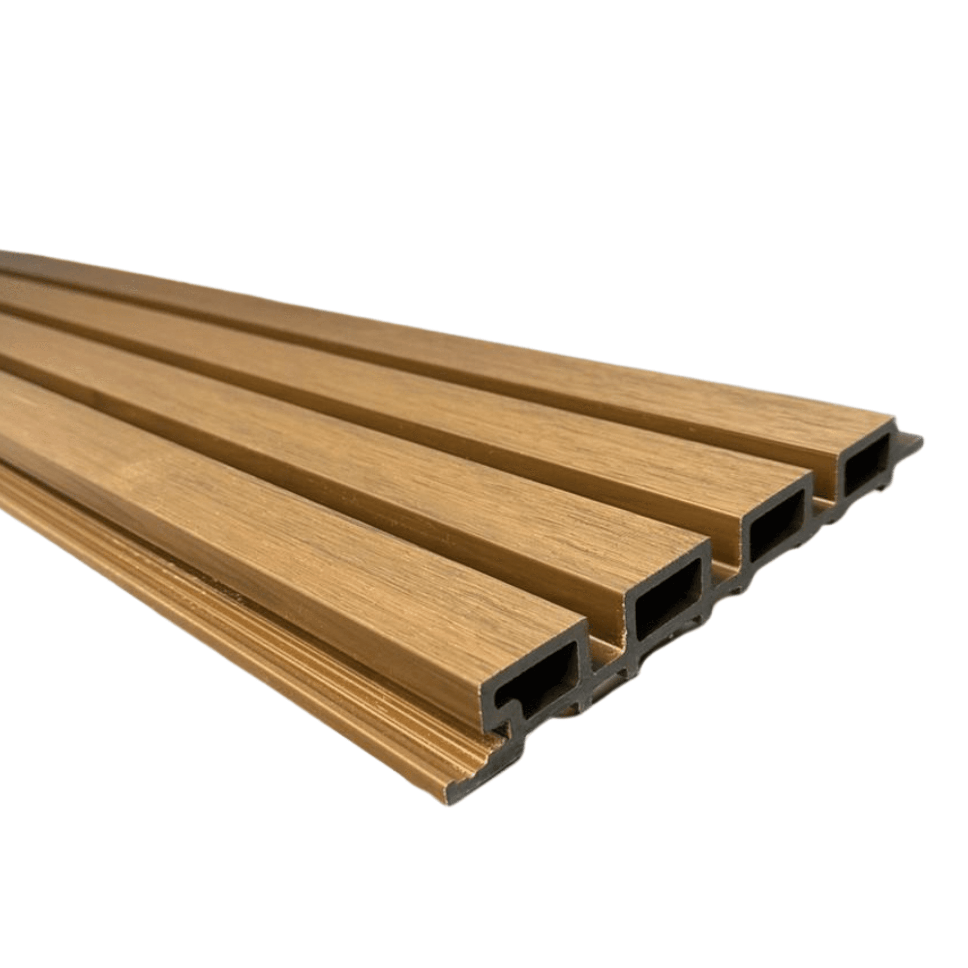 Paneles de pared WPC al aire libre